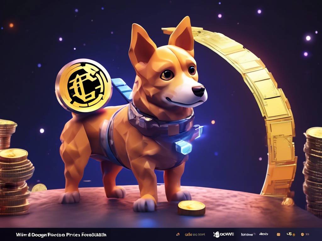 DogWifHat Price Forecast: WIF Surpasses Dogecoin? 🚀