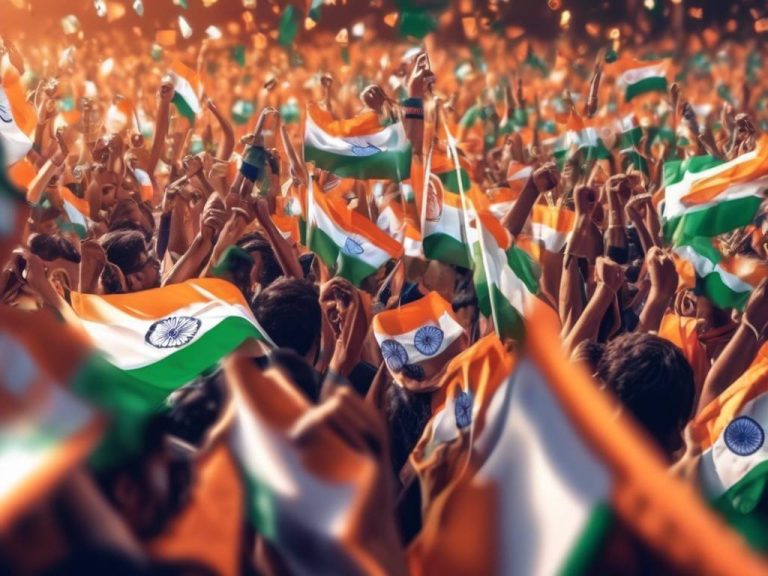 Crypto expert advises readers to secure profits as Indian election outcome remains uncertain 😱