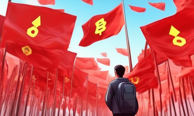 Red flags are raised as Binance's SHIB holdings decrease in Crypto Panic. 🚩