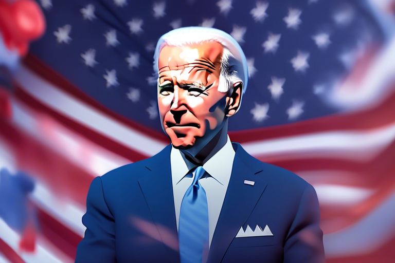 Biden dropout chances at 69% revealed by Polymarket due to health news 😮