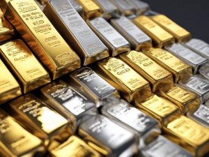 Gold, silver prices surge on global cues 📈😱