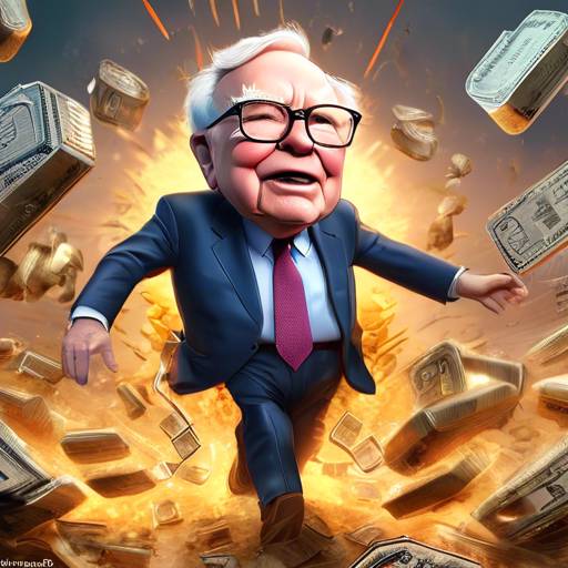 Crypto analyst predicts epic crash ahead! Warren Buffett's last warning 📉