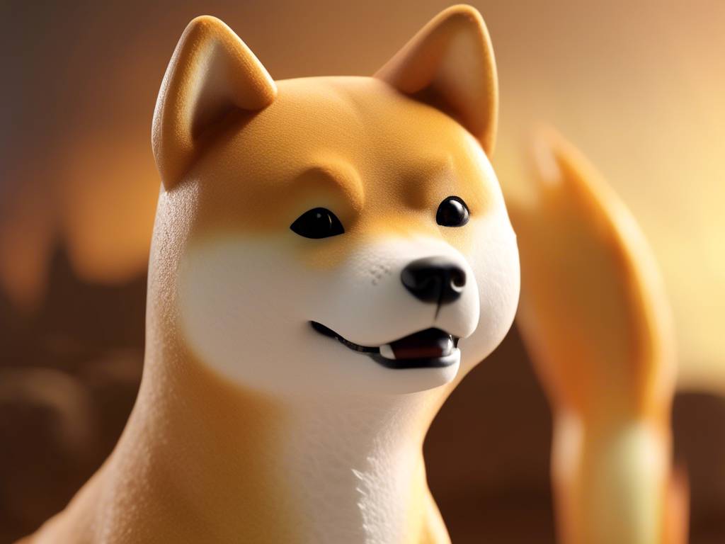 Stay updated on the latest Shiba Inu developments! 🚀🔥