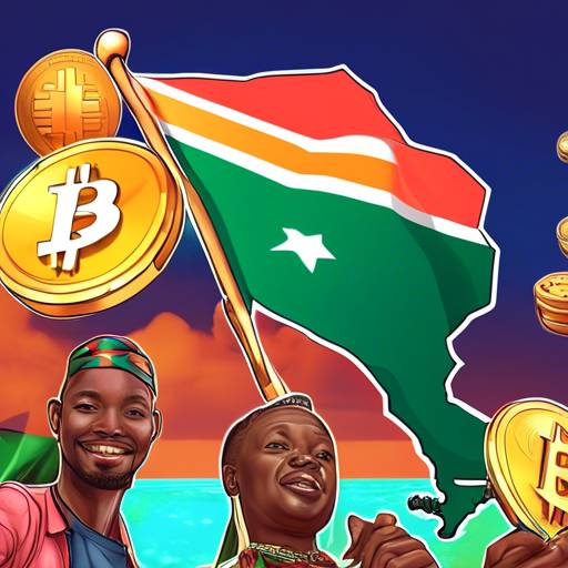 Is USDT More Popular Than Bitcoin in Africa? Crypto Specialist Recommends Considering Adoption Trends
