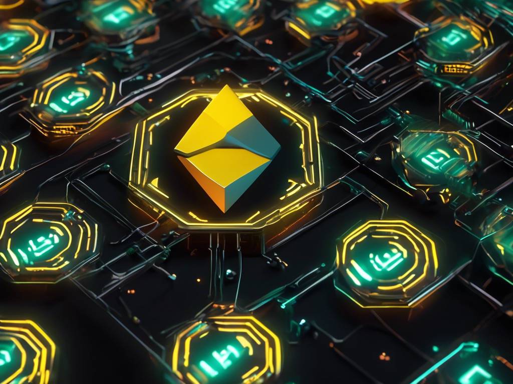 Binance integrates dYdX Mainnet 🚀🔥