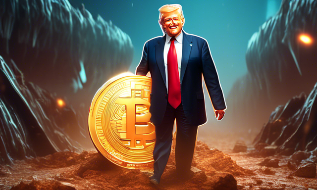 All of Trump's Crypto Promises, from Bitcoin Mining Boost to Gensler's Firing 😮