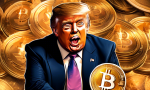 Experts believe bitcoin could be sold off by Dems to thwart Trump's 'stockpile' plans. 😲