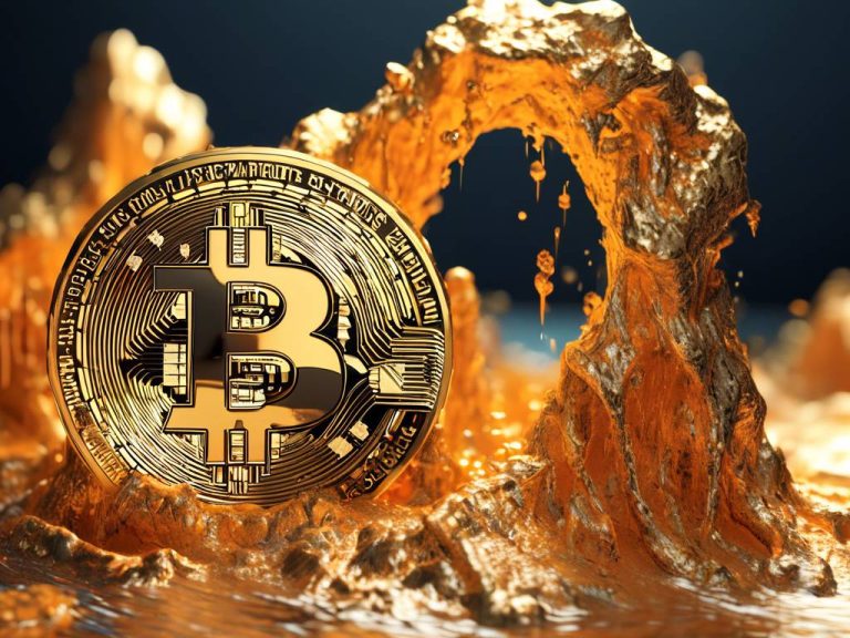 Bitcoin dips under $67K as Solana falls 6% 😱