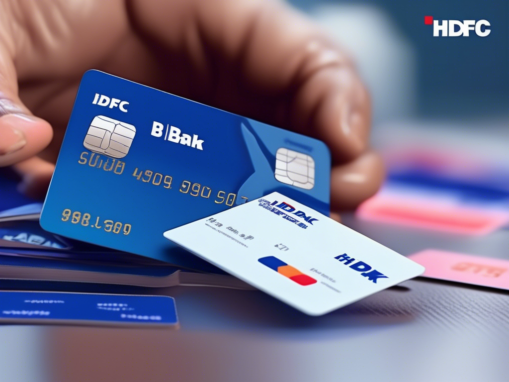 HDFC Bank cards won't work! 🚫 Check dates 📅 🔒