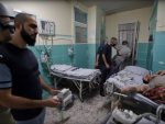 Israel raid sparks Gaza patients' hiding in distress 😢