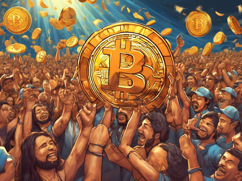 El Salvador's Bitcoin HODL Strategy Shines 🚀: Nation Rakes in 55% Profit 💰