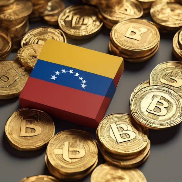 Venezuela adopts USDT to evade US sanctions! 🚀