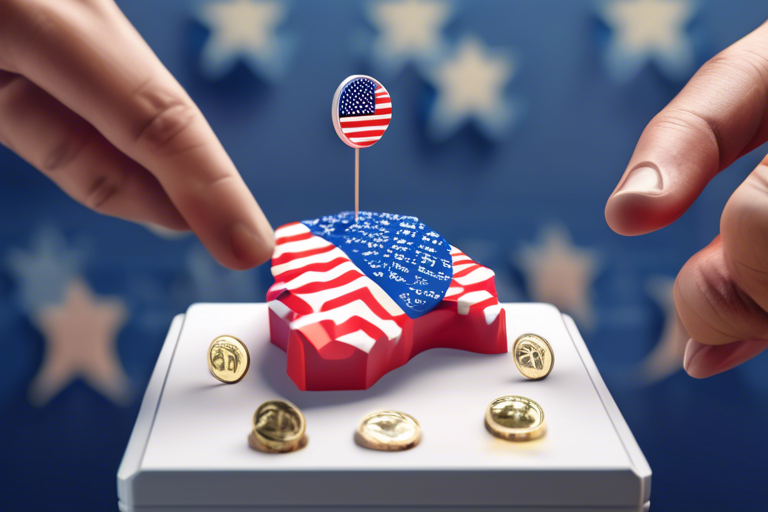 Investors prepare for election with savvy strategies! 📈🇺🇸