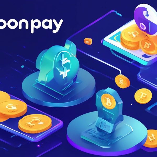 MoonPay makes crypto buying easy with PayPal integration! 🌕💸