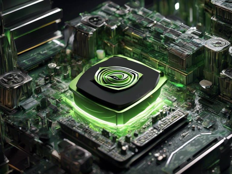 Nvidia soars to record-breaking $2T market cap 🚀😱
