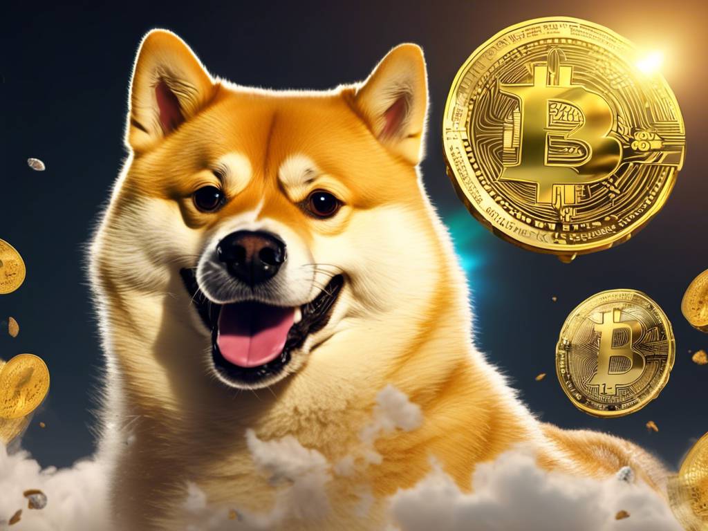 Dogecoin Price Soaring 🚀🔥 Prepare for a Parabolic Run 🚀