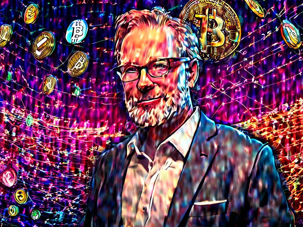 Peter Brandt's 8 Tips for Crypto Traders 😎📈