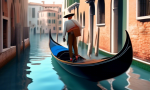 Resellable bookings and experiences with gondoliers in Venice are launched by Takyon. 🚣