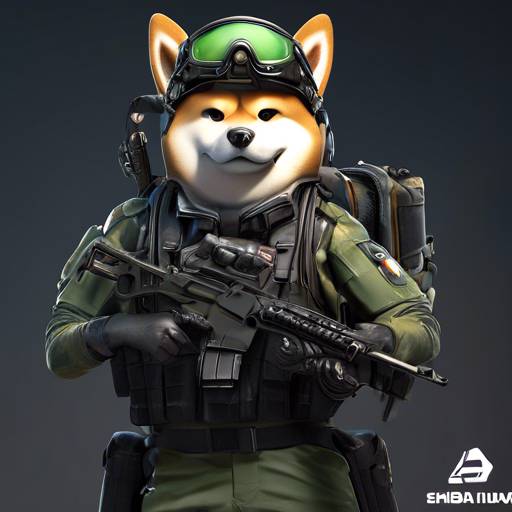 Shiba Inu Squad Gears Up for Extensive Asset Burn Campaign: Unveiling 4 Major Targets