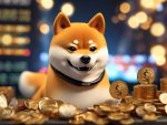 Shiba Inu's Large Transactions Surge 1,000%! 🚀🐶