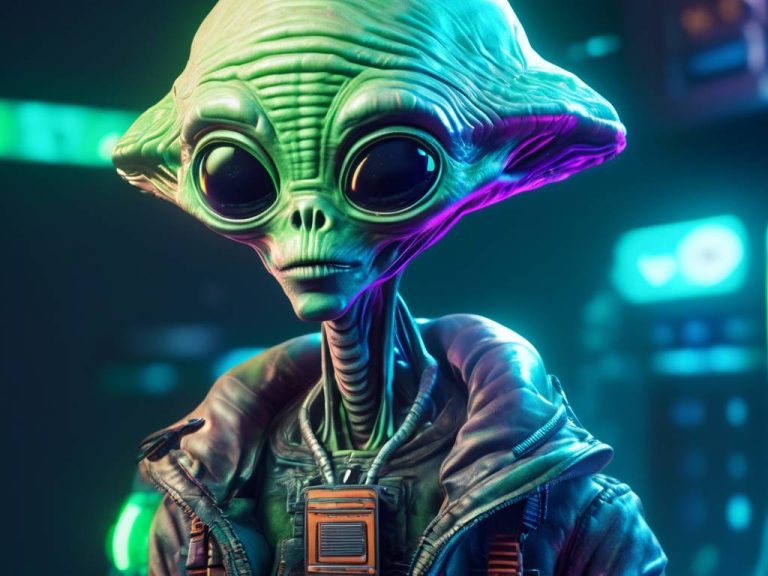 Rare Alien CryptoPunk NFT Sells for $12.38M ETH! 🚀👽