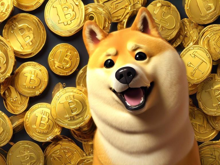 Dogecoin Soars Beyond $0.135! 🚀🐶
