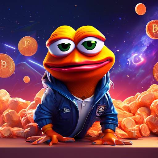 PEPE 2.0: Unveiling the Crypto Sensation 🚀