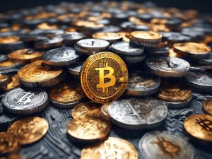 Bitcoin Dominates, Altcoins Plummet: Time to HODL or Panic? 📉