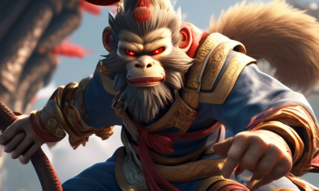 New Soft Power Lever in Tencent-Backed 'Wukong' Game Unveiled by China 🎮