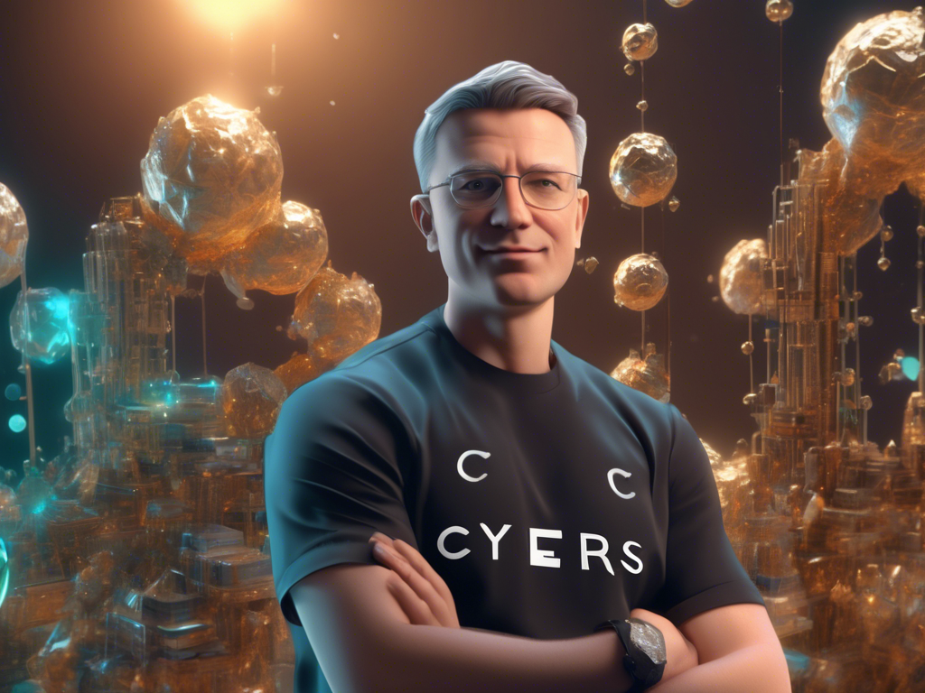 Protecting Real World Assets with Cyvers CEO 🚀🔒