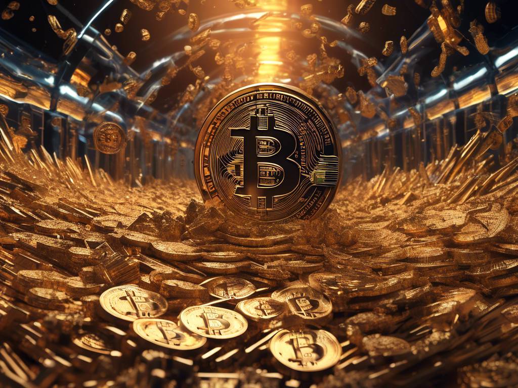 BlackRock's Bitcoin ETF Sees Massive Surge in Holdings! 🚀