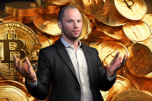 Andrew Tate loses $100 million Bitcoin bet 😱✨