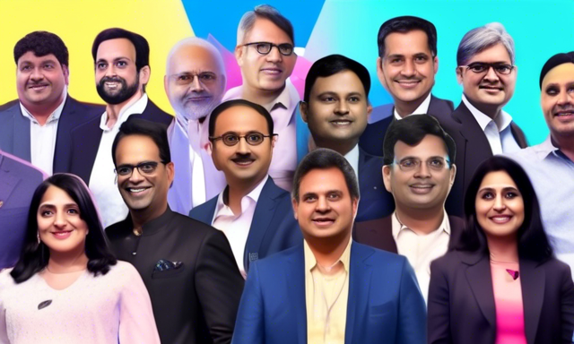 Investors, innovators, and industry leaders at ET Soonicorns Summit 2024 set to Recalibrate, Rebound, Reinvent the Indian startup ecosystem 😊