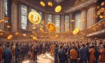 Bitcoin and Ethereum exchange-traded notes triumphantly debut on London Stock Exchange! 🎉