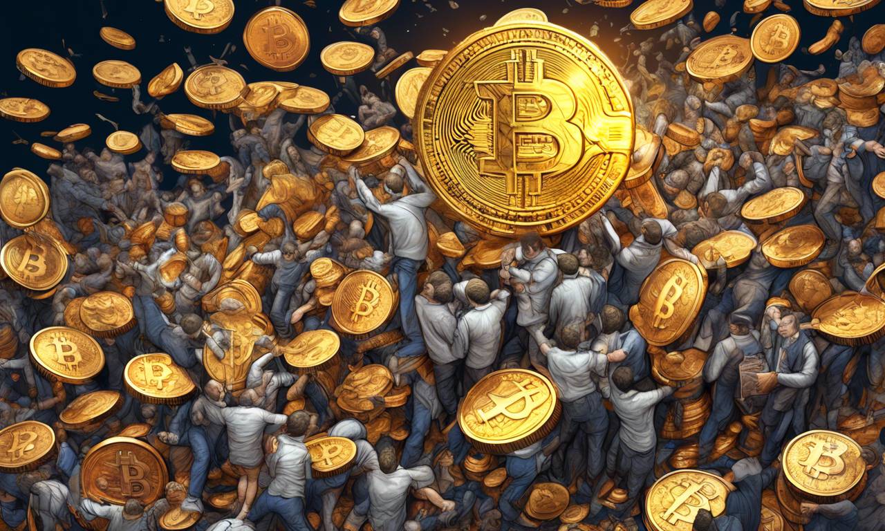 Bitcoin's triumph over banks: Are they ready to fail? 😱😮