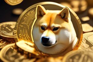 Dogecoin's 11% Plunge Overcome by On-Chain Cushion 🚀🐕