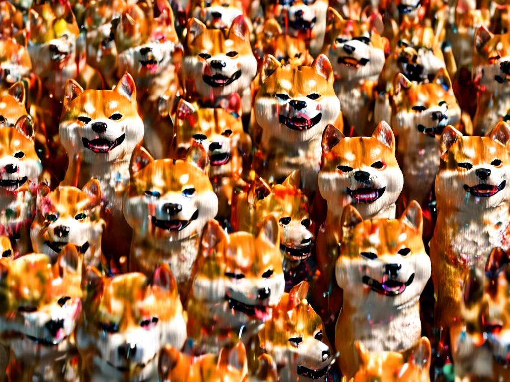 Shiba Inu Sideways Trend: Traders' Ambivalence 📉🤔