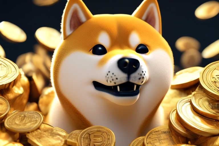 Meme Coin Explosion Expected to be Led by Shiba Inu and Dogecoin, Predicted by Crypto Expert 😊