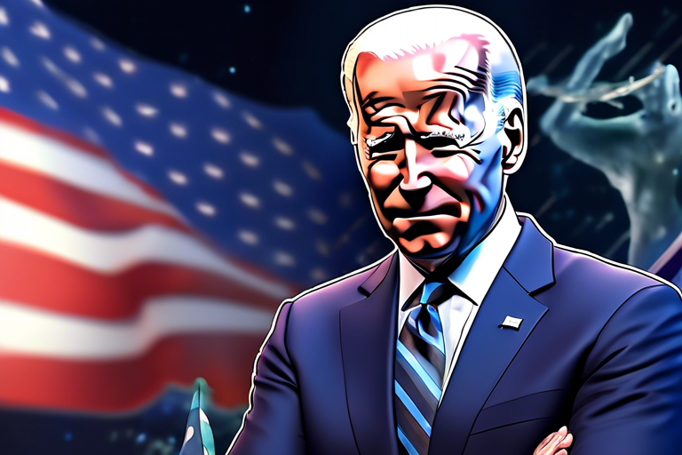 US Crypto Sector Faces Demise with Biden Victory, Warned by Charles Hoskinson 🚨