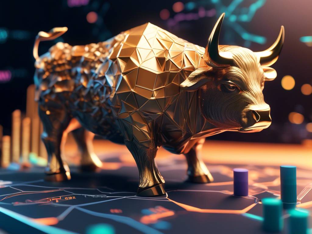 Crypto expert forecasts bullish 🚀📈 trends in market ahead 🌟