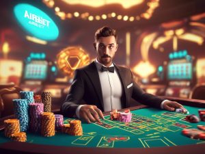 Uncover Airbet.io: The Hot New Crypto Casino With 100% Bonus! 🎲🔥