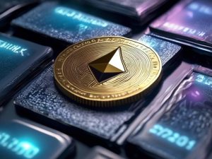 Is Ethereum Price Surging? Mysterious Wallet Acquires 29,000 ETH 😱
