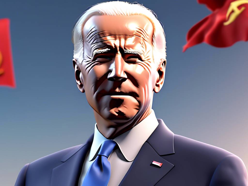 Biden's Communism Link 🧐 A Strange VP Affinity 😱