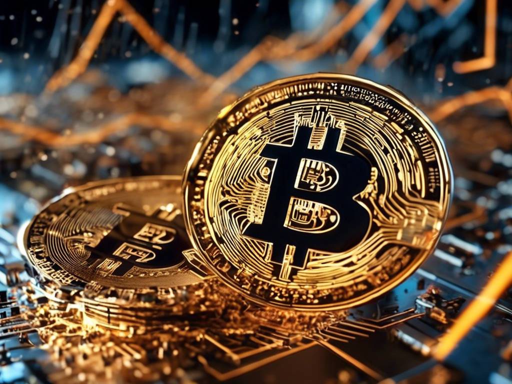 Expert reveals why BTC crashes post-halving 😱