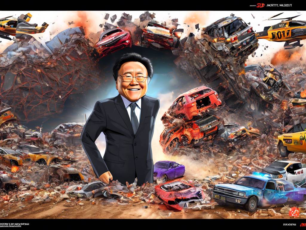 World's Biggest Crash Alert 🚨 Don't Miss Robert Kiyosaki's Final Warning