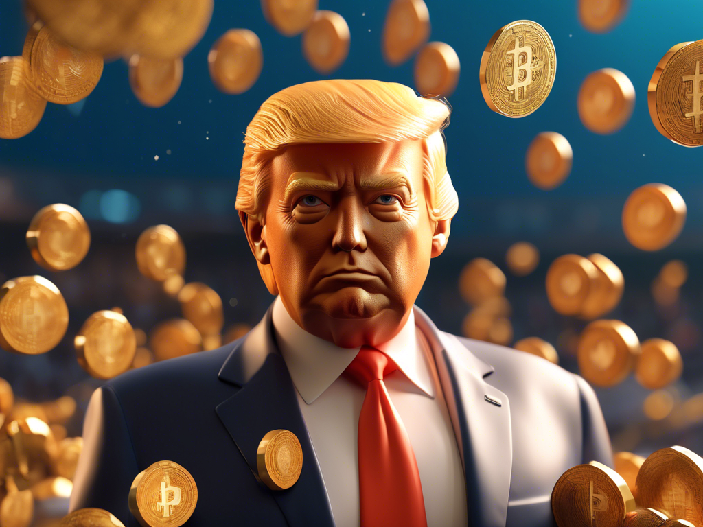 Make Your Crypto Donation Today to Trump's Campaign! 🚀🐕🚀