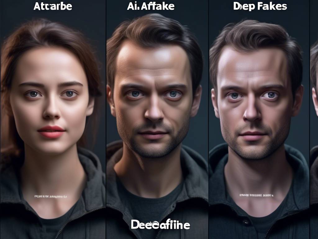 Unveiling the Dark Truth of AI Deepfakes 😱