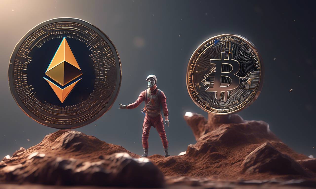 Ethereum Price Surpasses 4,000 mark: Will ETH Reach All-time High? 🚀