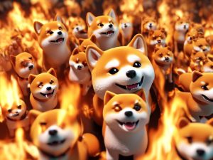 Shiba Inu Burn Rate Soars 300% in Exciting Price Rally 😱🔥