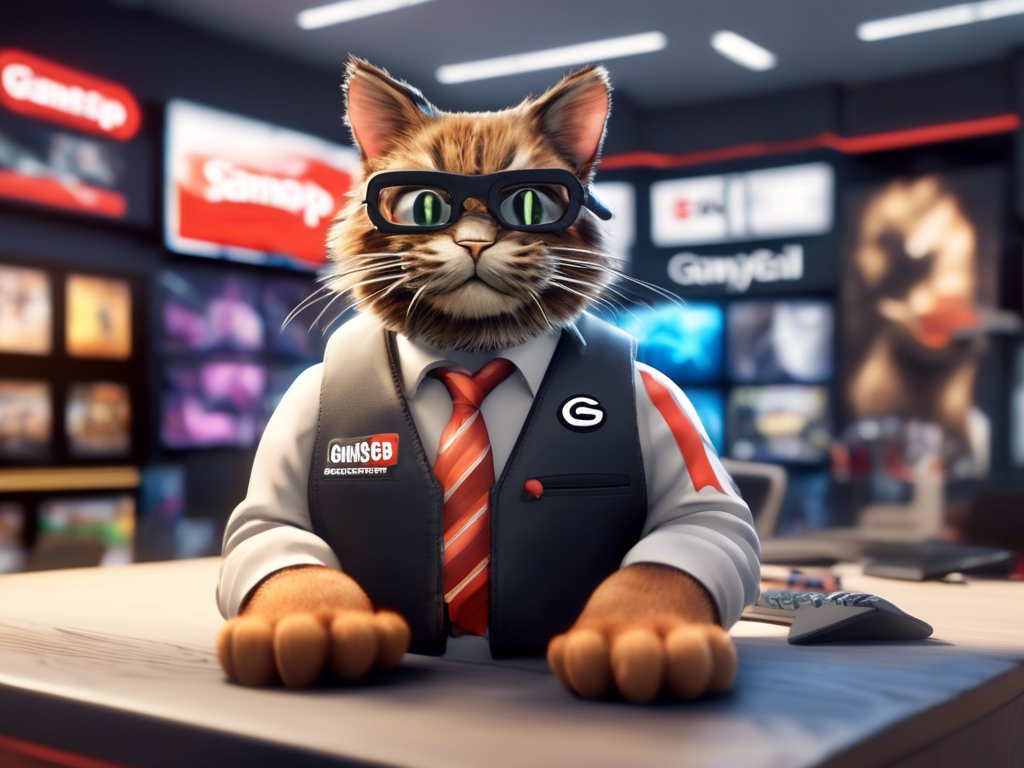 GameStop Soars 16% as SEC Chair Gensler Dodges Roaring Kitty 🚀